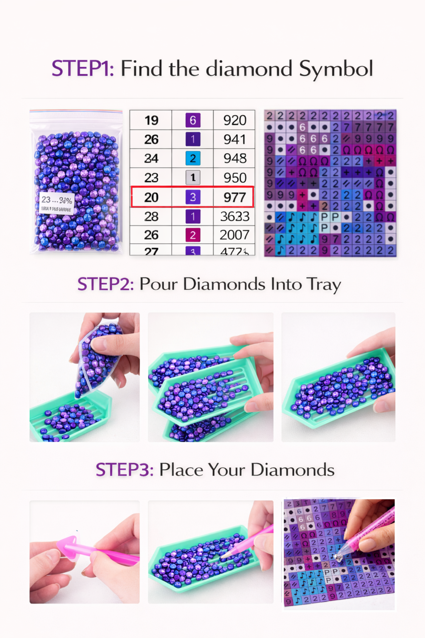 Amalfi Coast Diamond Painting Kit