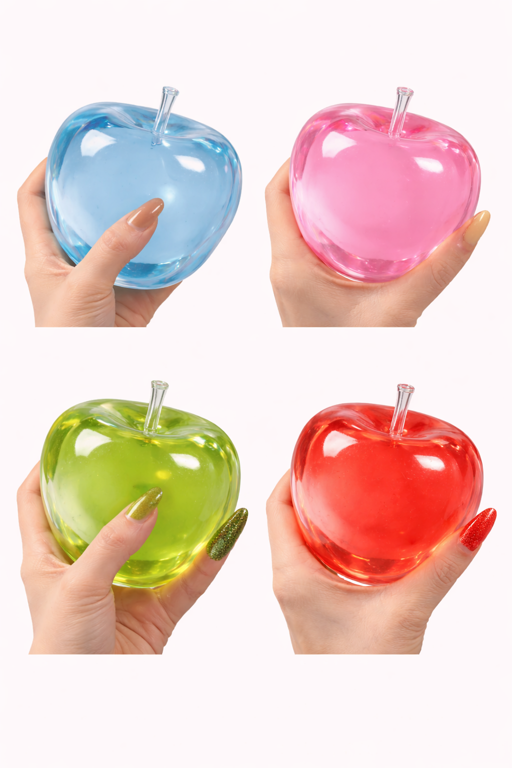 Crystal Gel Apple