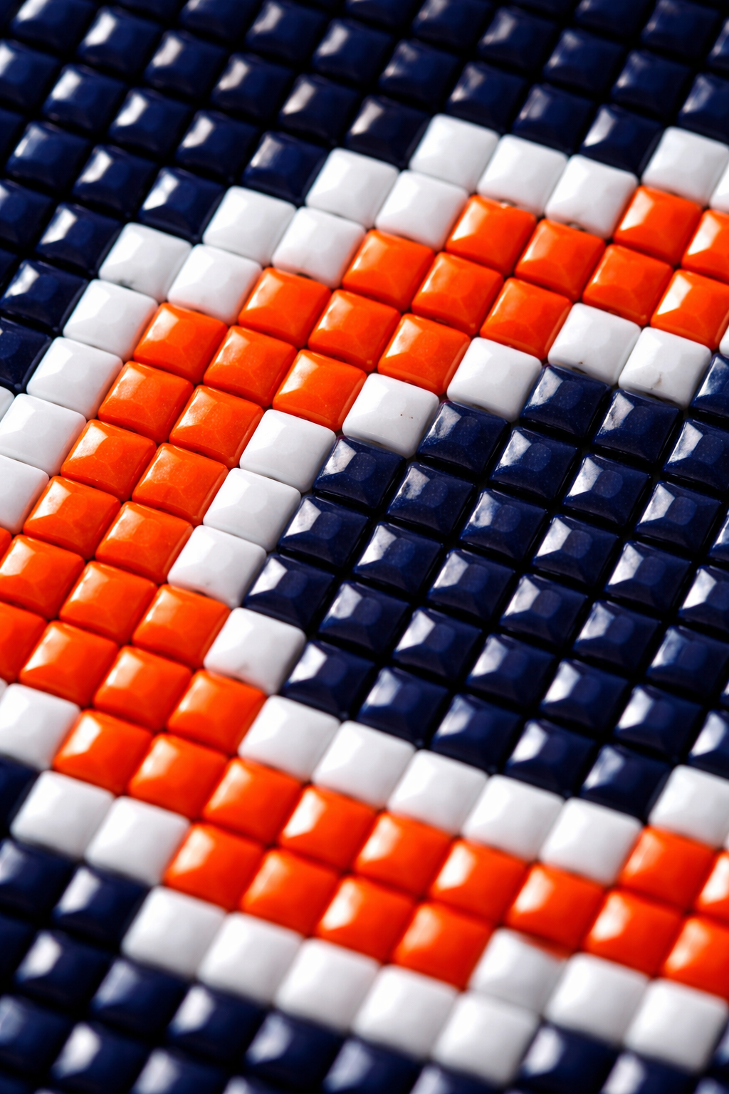 Chicago Bears Football Diamond Painting Kit