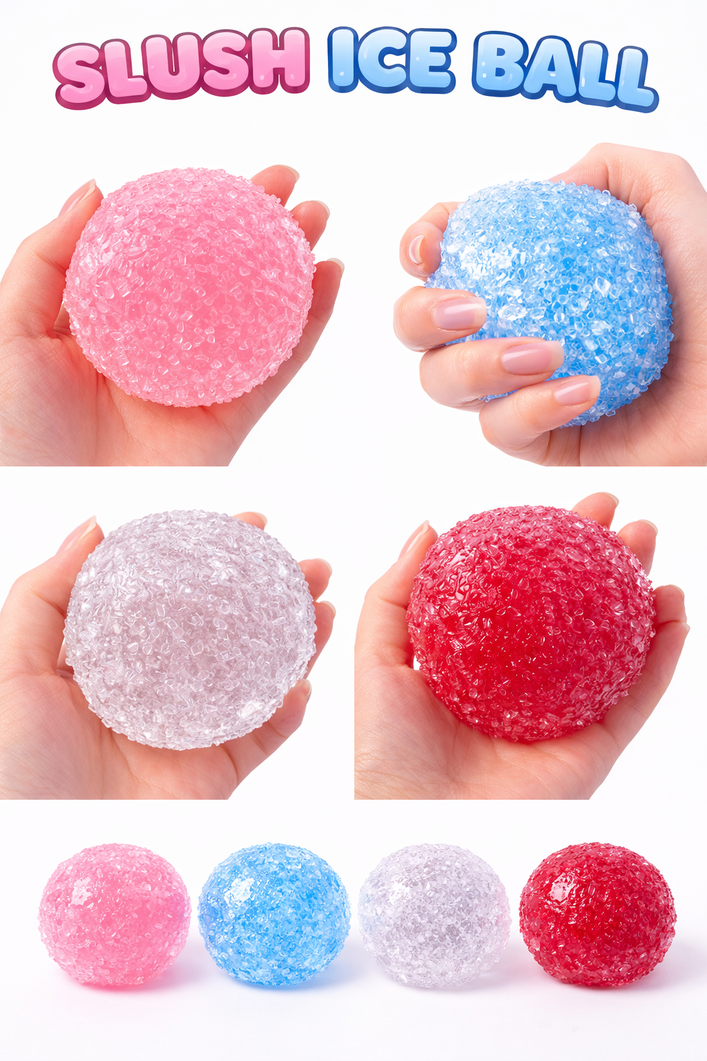 Slush Ice Ball